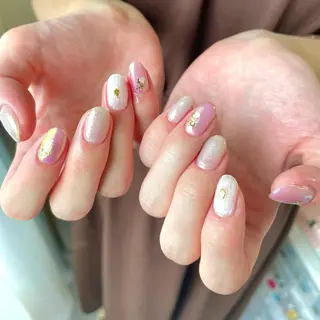 ネイル ulu beautysalon所属・アイブロウモデル募集 Yukiの眉毛・アイブロウイメージ