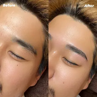 アイブロウ Eyebrow salon 　Naiden所属・Naiden/ ゆりっぺの眉毛・アイブロウイメージ