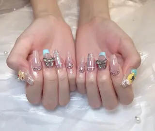 ネイル Nailia Nail salon所属・Nailia nail salonのネイルデザイン