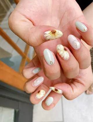 ネイル Nest 平出のネイルデザイン