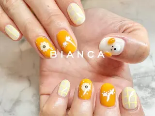 ネイル Bianca名駅店 まおのネイルデザイン