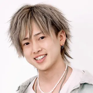 ミディアム カラー ヘアアレンジ メンズ AI TOKYO Ciel所属・横浜/メンズ特化/ ⚡️aito⚡️のヘアスタイル