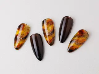 ネイル Rネイルサロン市川店 研修のネイルデザイン