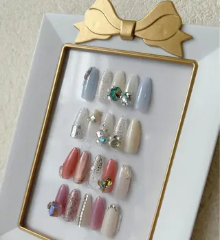 ネイル Bi_nail. yuuのネイルデザイン