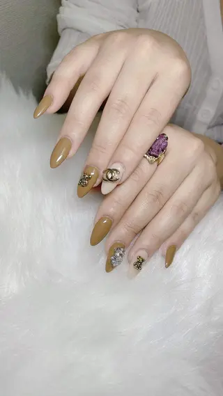 ネイル Anh 高田馬場のネイルデザイン