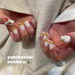 ネイル つめノ さきのネイルデザイン