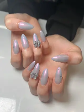 ネイル Nail Salon L'arc所属・💊大阪/心斎橋 moni🧠のネイルデザイン