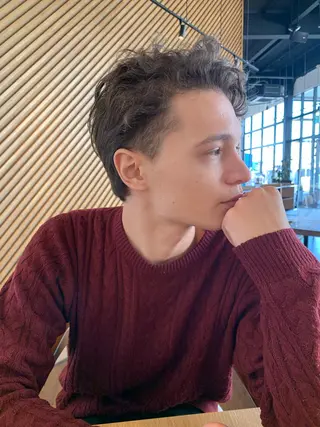 メンズ River,Land所属・yui .のヘアスタイル