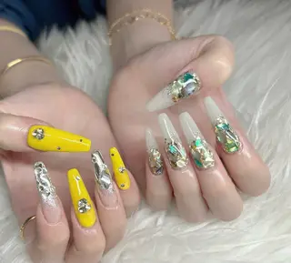 ネイル エムズ エムズのマツエク・マツパデザイン