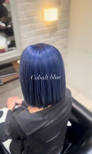 カラー 🍊 Rio🍊のヘアスタイル