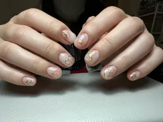 ネイル Eveネイル チップスカルプ専門店のネイルデザイン