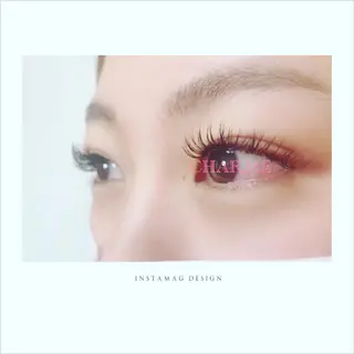 マツエク・マツパ CHARME(eye store)所属・CHARME -シャルム-のマツエク・マツパデザイン