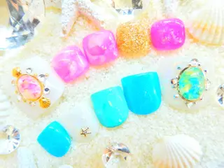 ネイル Dolce.Nail 柏店のネイルデザイン