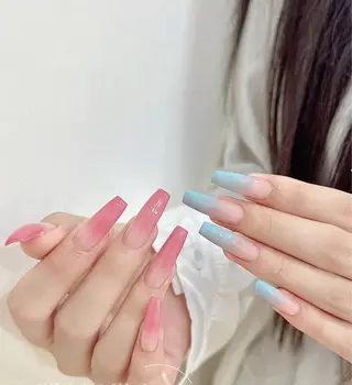 ネイル リン リンのネイルデザイン