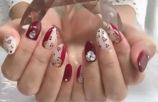 ネイル N.CHLOE 永島のネイルデザイン