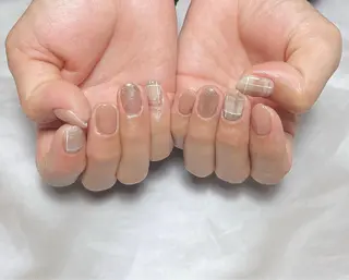ネイル hairsalon556所属・hairsalon 556のネイルデザイン