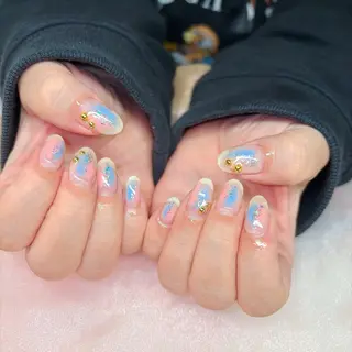 ネイル NailSalon MAHINAのネイルデザイン