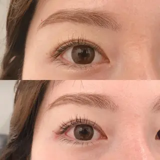 マツエク・マツパ SherryEye 茨城神栖店のマツエク・マツパデザイン