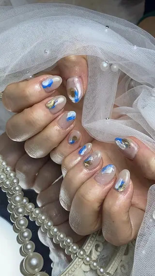 ネイル Beauty Space N&Nのネイルデザイン