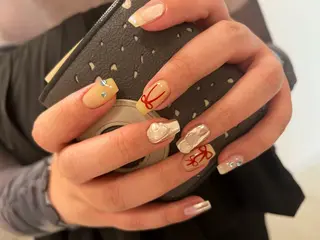 ネイル Private nailsalon  N所属・N nail - KOBE -のネイルデザイン