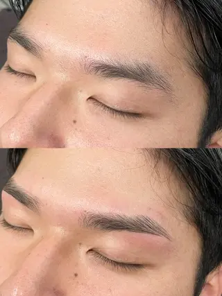 メンズ アイブロウ Forest. honami 🤍の眉毛・アイブロウイメージ