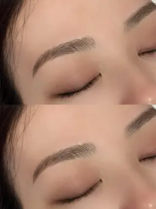 アイブロウ Froom🪷 まりものマツエク・マツパデザイン