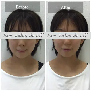 hari salon de off 南森町所属・ハリサロンドオフ 佐野のその他イメージ