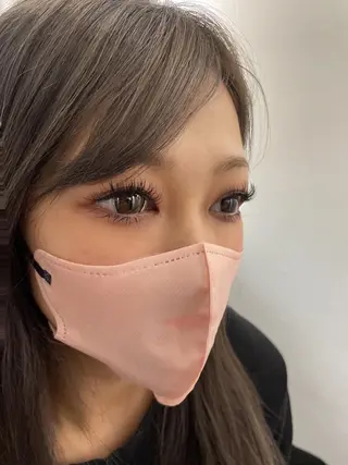 マツエク・マツパ SESUNNY セサニー　SEIRAのマツエク・マツパデザイン