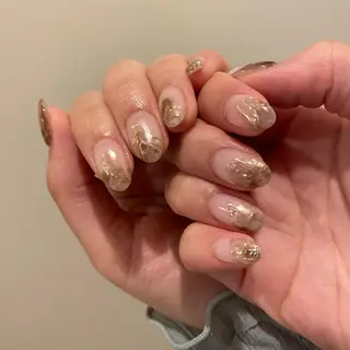 ネイル nnail Natsumiのネイルデザイン