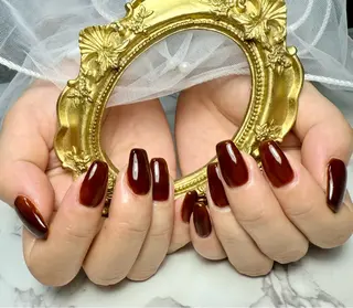 ネイル M.N_ nailのネイルデザイン