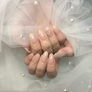 ネイル ୨୧ mio୨୧のネイルデザイン