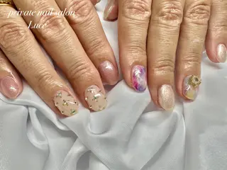 ネイル nailsalon Luce🕊️のネイルデザイン