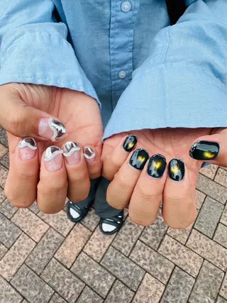 ネイル Atelier Ariのネイルデザイン