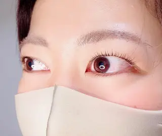 マツエク・マツパ 吉岡 ゆうなのマツエク・マツパデザイン