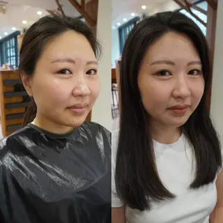 Lumier de mashu所属・MASHU 森口樹 /ヘアメイク　眉毛のその他イメージ