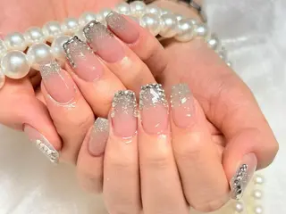 ネイル Ru na🍳のネイルデザイン