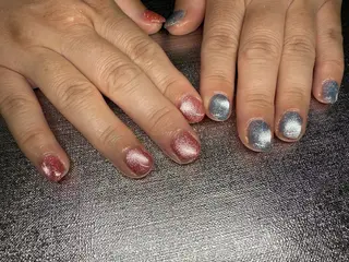 ネイル スズキ マイコのネイルデザイン