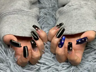 ネイル 松永 稚奈のネイルデザイン