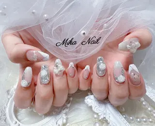 ネイル Mika Nailのネイルデザイン