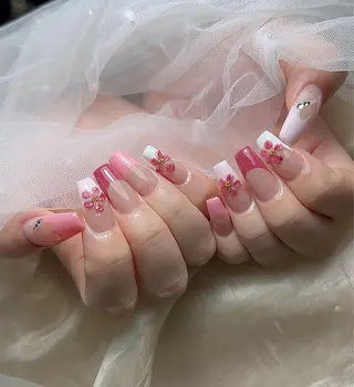 ネイル Miss Uネイルサロン所属・MissU ネイルサロンのネイルデザイン