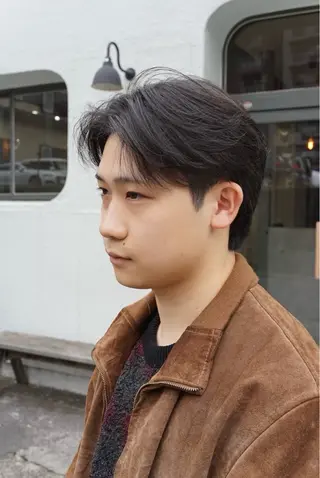 メンズ 美容室soi所属・メンズ特化/石田 凱土のヘアスタイル