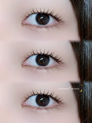 マツエク・マツパ Kellyeye Miyunaのマツエク・マツパデザイン