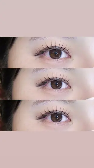 マツエク・マツパ SUGAR 綱崎愛音のマツエク・マツパデザイン