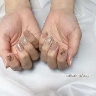 ネイル nailsalon Asryのネイルデザイン