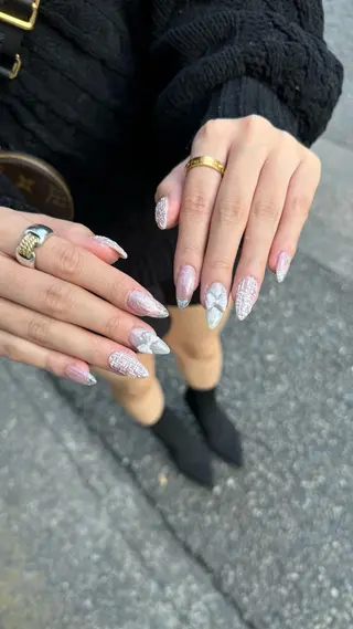 ネイル LINXS aosaのネイルデザイン