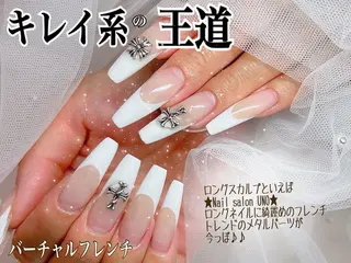 ネイル Nail Salon UNO-ウノ-のネイルデザイン