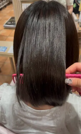 小山 茉桜のマツエク・マツパデザイン