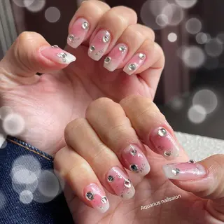 ネイル 奥園 良恵のネイルデザイン