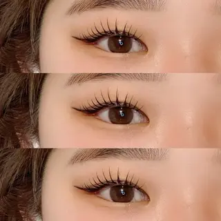 マツエク・マツパ ANELA福島店所属・ANELA福島店 SATOのマツエク・マツパデザイン