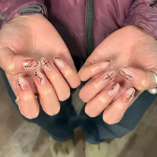 ネイル Y U K Iのネイルデザイン